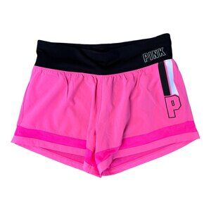 PINK Victoria’s Secret Ultimate Shorts Pink, Size S